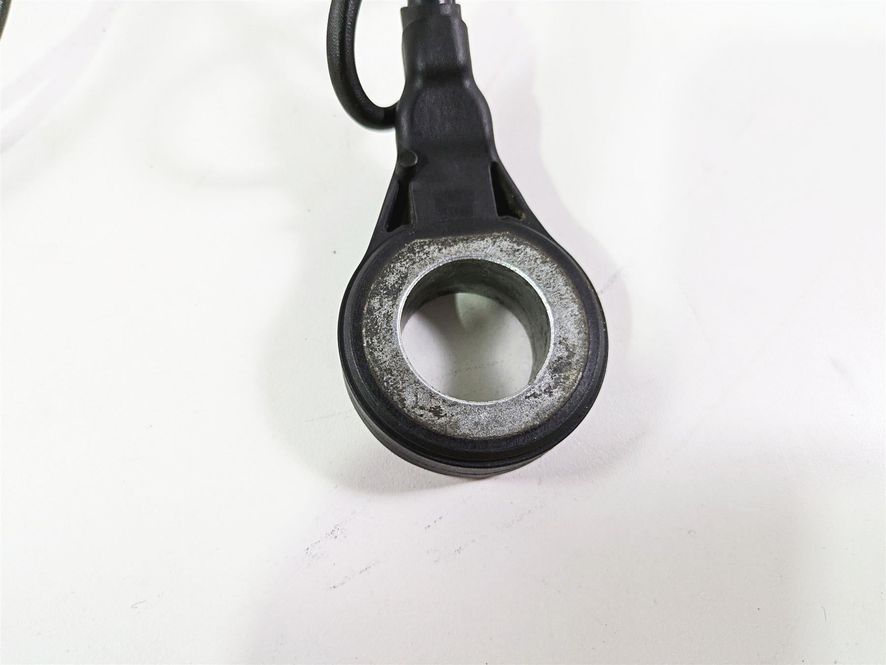 2010 Harley Touring FLHTK Electra Glide Abs Brake Wheel Speed Sensors 40614-08 {{ shop.shopifyCountryName }} - Mototech271