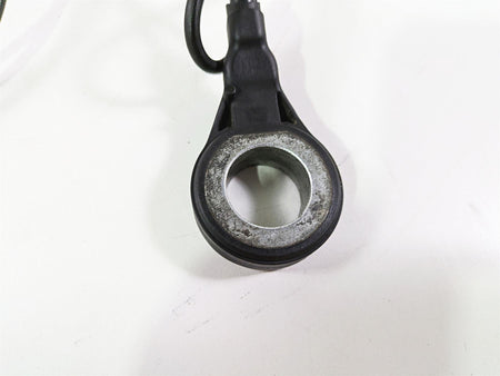 2010 Harley Touring FLHTK Electra Glide Abs Brake Wheel Speed Sensors 40614-08 {{ shop.shopifyCountryName }} - Mototech271