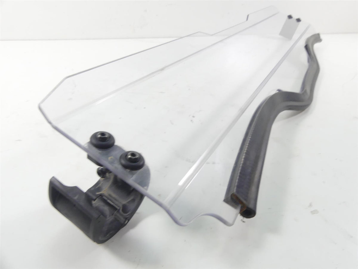 2021 Polaris RZR1000 XP EPS Kolpin Half Fixed Windshield Wind Shield 2756 {{ shop.shopifyCountryName }} - Mototech271