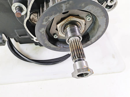 2015 Harley FXDL Dyna Low Rider 6 Speed Transmission Gear Box 4K 33083-10A {{ shop.shopifyCountryName }} - Mototech271