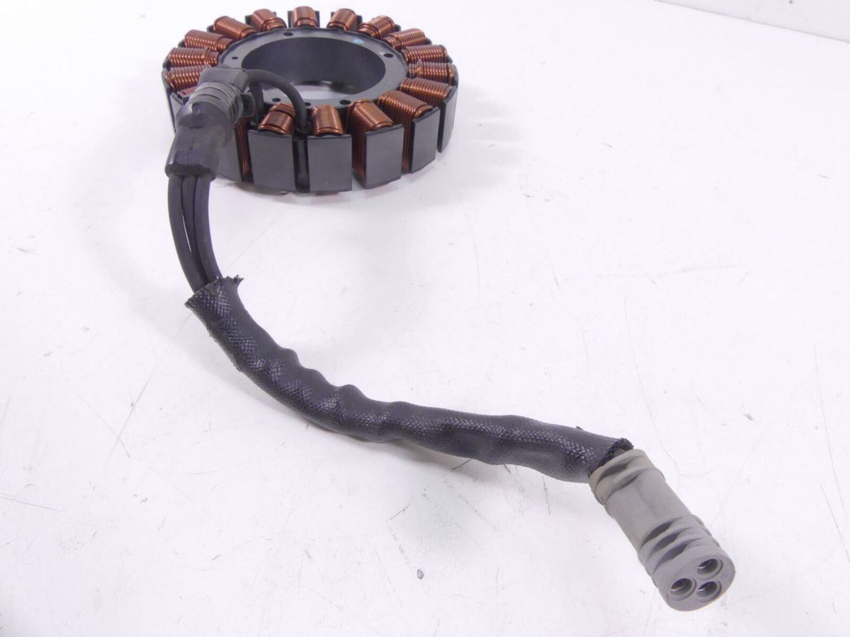 2011 Harley Touring FLHRC Road King Stator Generator Alternator 50A 29987-06D {{ shop.shopifyCountryName }} - Mototech271