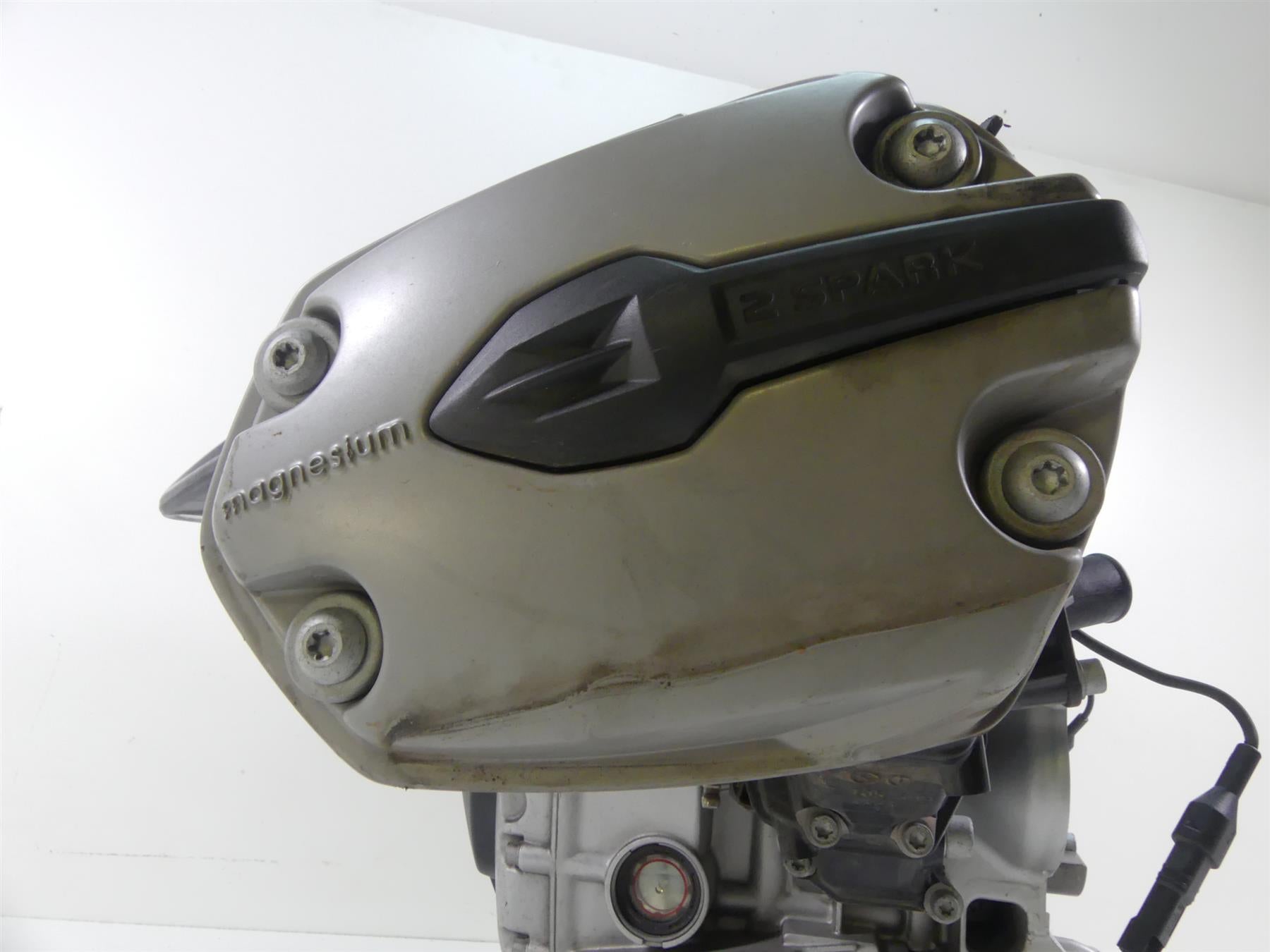 2009 BMW R1200GS K25 Running 1200ccm Engine Motor - Video - Read 11007702961 {{ shop.shopifyCountryName }} - Mototech271