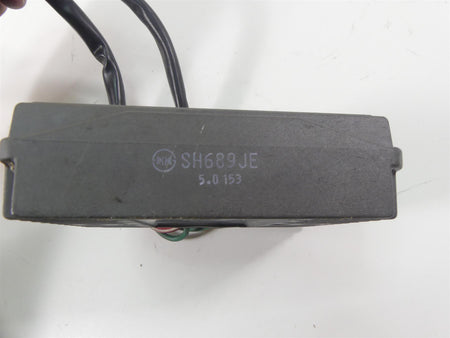 2016 Moto Guzzi V7 II Special 750 Rectifier Voltage Regulator 2D000043 SH689JE {{ shop.shopifyCountryName }} - Mototech271