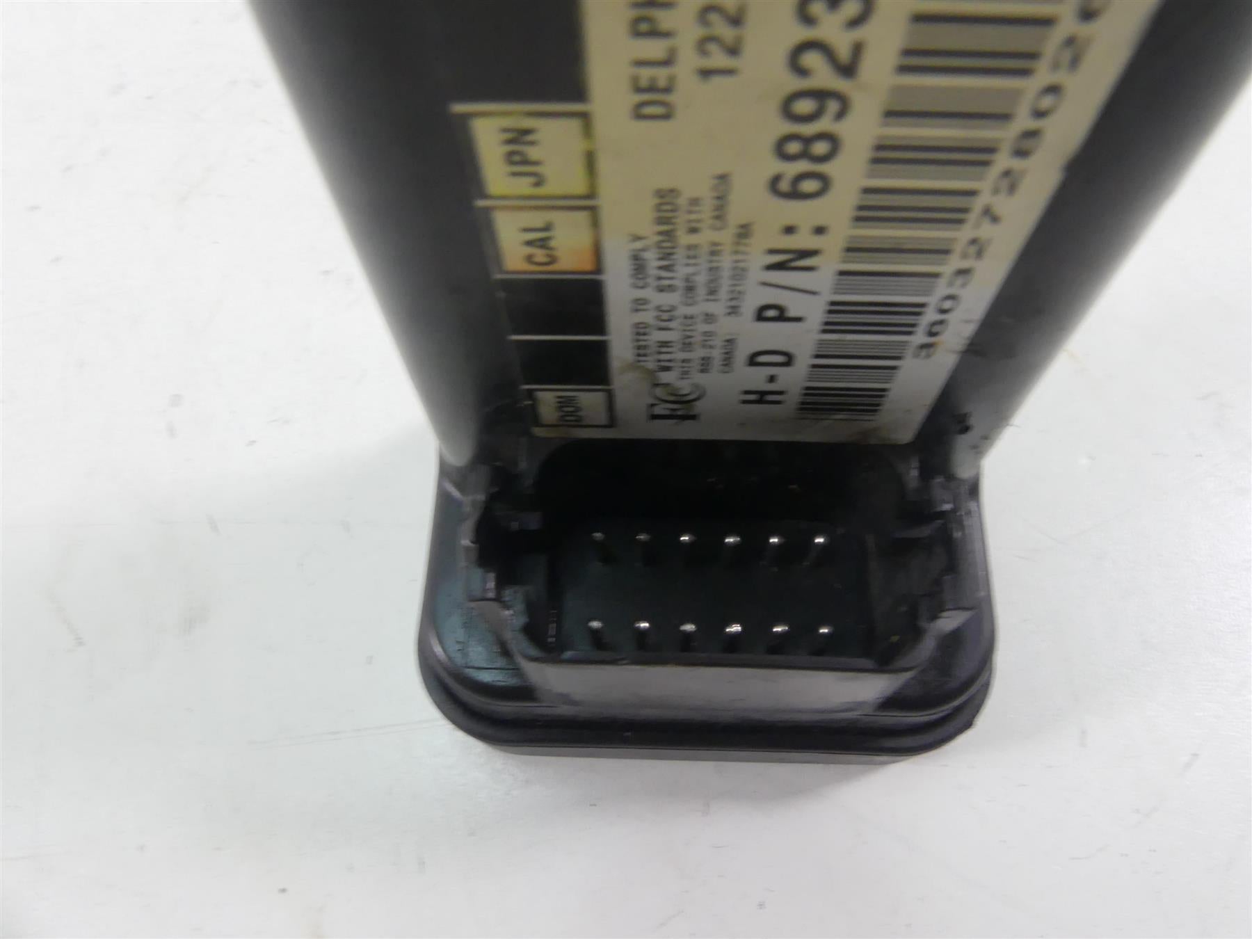 2004 Harley FXDWGI Dyna Wide Glide Tsm Turn Signal Module 68923-00C {{ shop.shopifyCountryName }} - Mototech271