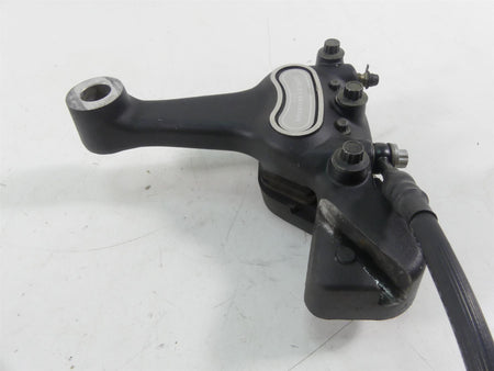 2005 Harley FXDWGI Dyna Wide Glide Rear Brake Caliper + Line 44017-00D {{ shop.shopifyCountryName }} - Mototech271