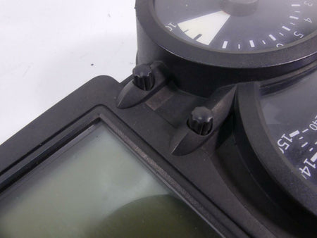 2010 BMW F800GS K72 Speedometer Speedo Gauge Instrument - 123K 7713640 {{ shop.shopifyCountryName }} - Mototech271