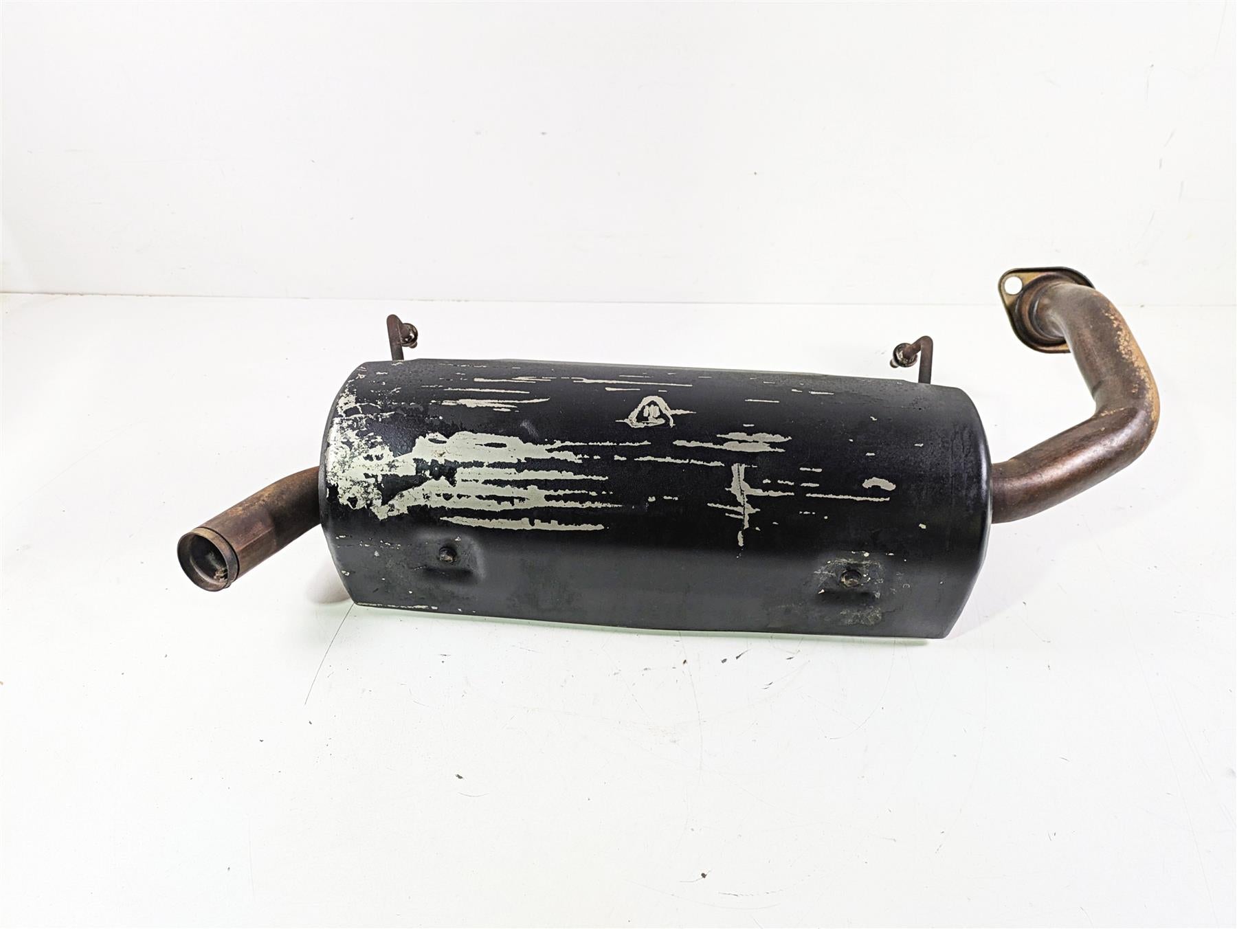 2022 Polaris Ranger 1000 Premium Exhaust Pipe Muffler 1263215 {{ shop.shopifyCountryName }} - Mototech271