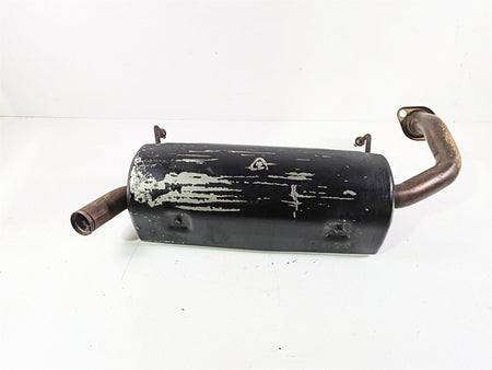 2022 Polaris Ranger 1000 Premium Exhaust Pipe Muffler 1263215 {{ shop.shopifyCountryName }} - Mototech271