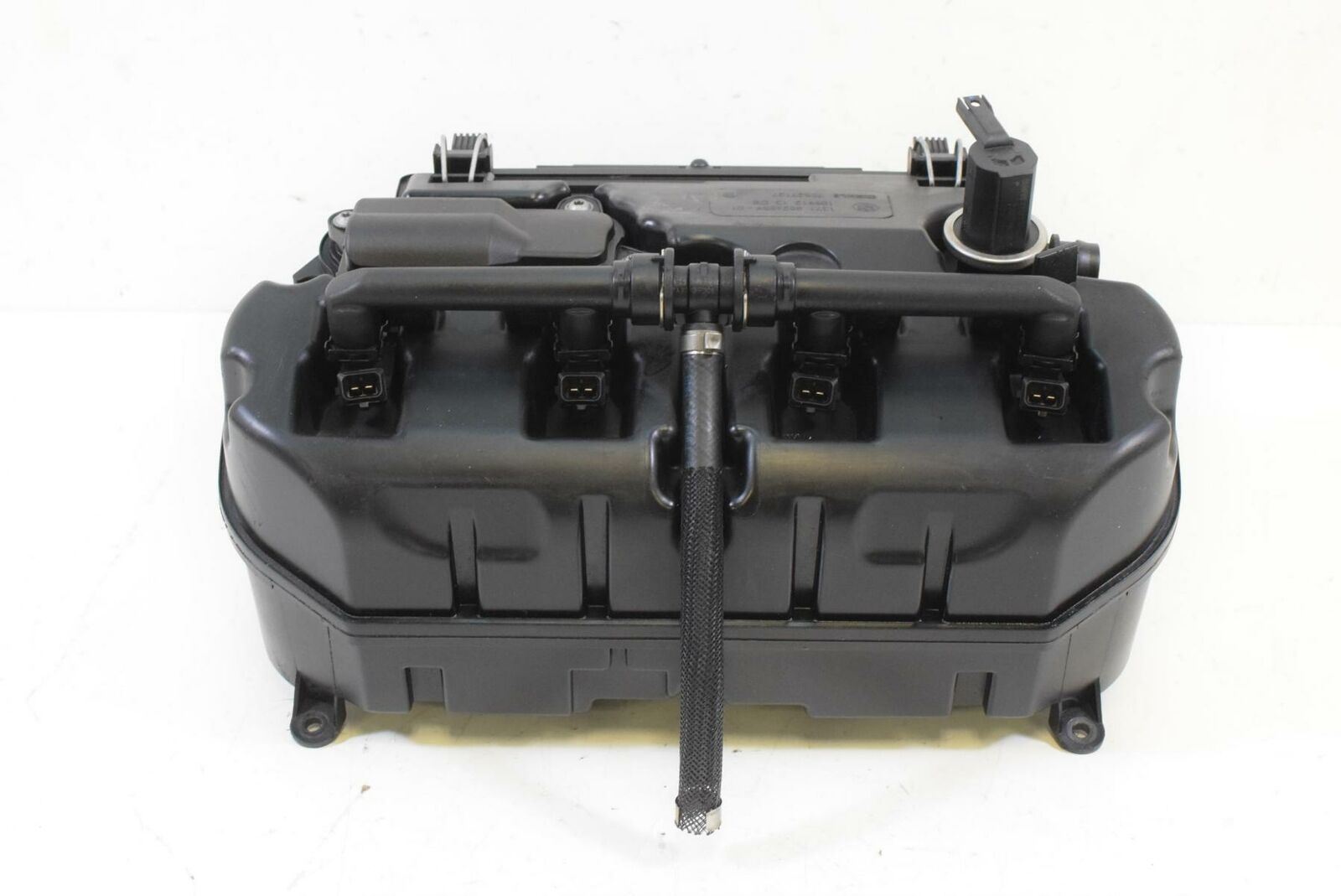 2013 BMW S1000 RR K46 Air Cleaner Breather Filter Injector Set 13718526559 {{ shop.shopifyCountryName }} - Mototech271