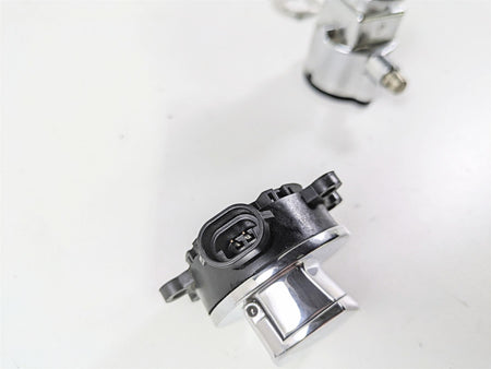 2016 Harley FXDF Dyna Fat Bob Ignition Switch Steering Lock Key Set 71430-12 {{ shop.shopifyCountryName }} - Mototech271