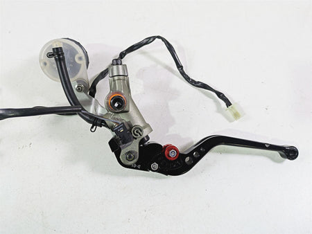 2013 Ducati Hypermotard 821 SP Front Radial Brake Master Cylinder Set 62440822A {{ shop.shopifyCountryName }} - Mototech271