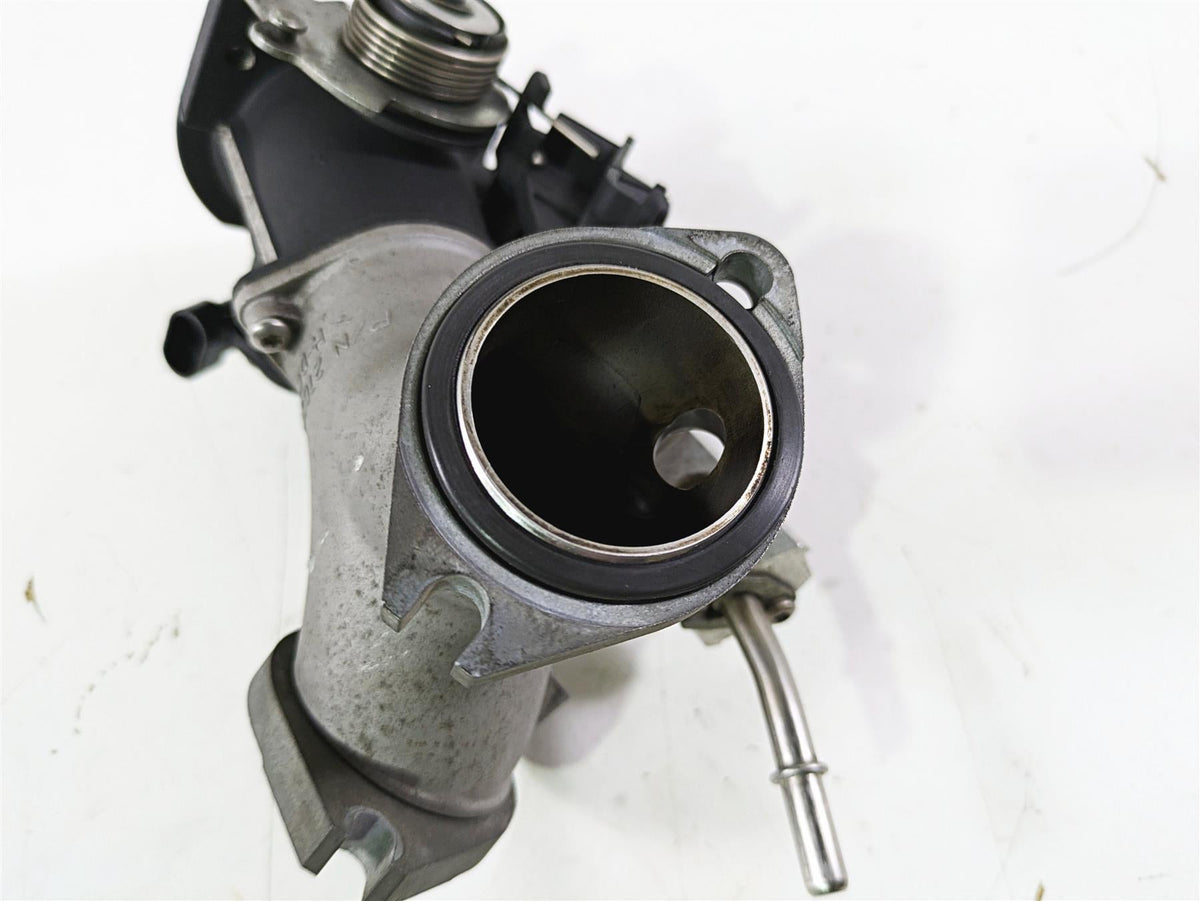 2003 Harley Softail FXSTDI Deuce 100th Throttle Body Fuel Injection 27600-01A {{ shop.shopifyCountryName }} - Mototech271