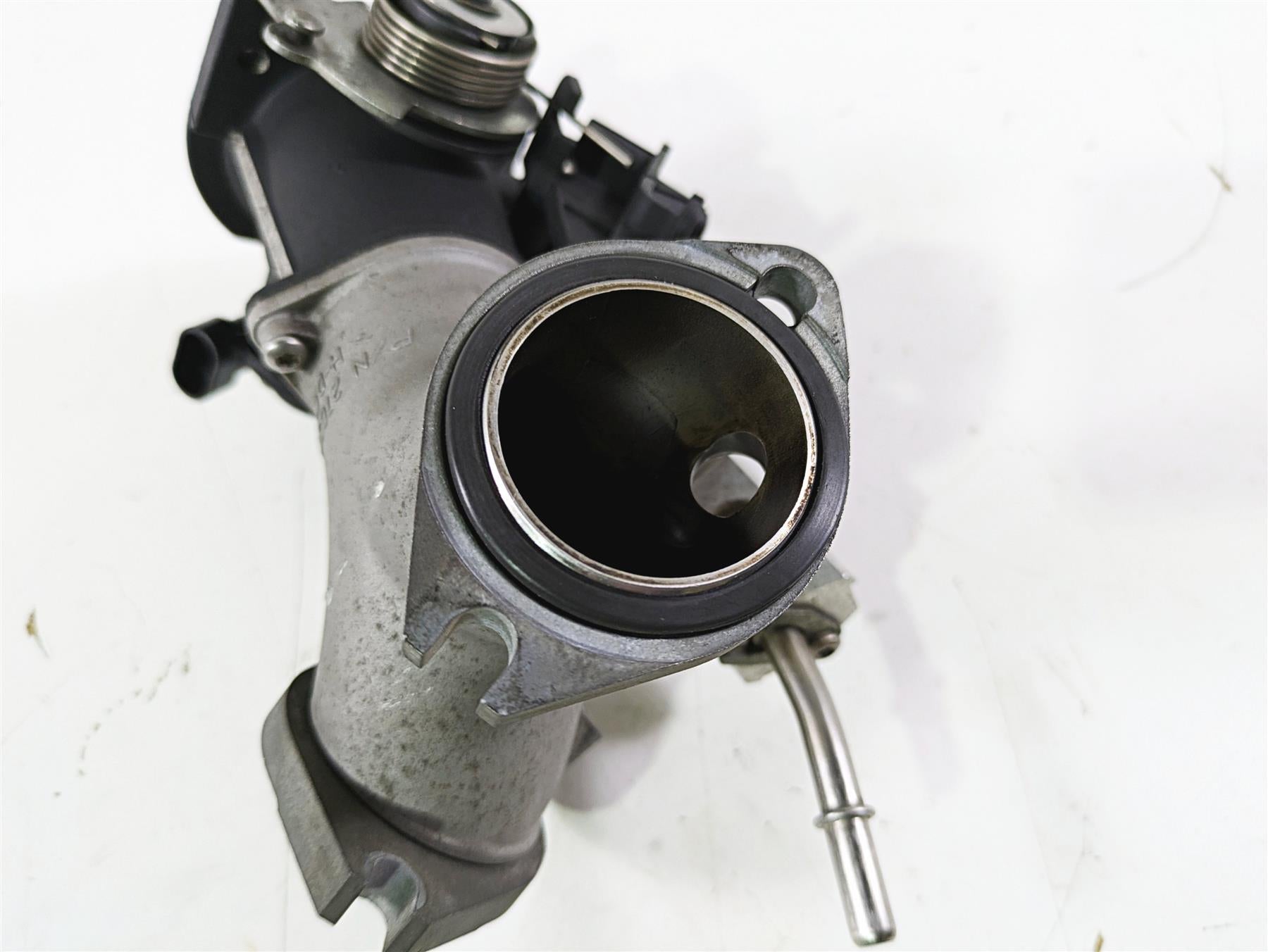 2003 Harley Softail FXSTDI Deuce 100th Throttle Body Fuel Injection 27600-01A {{ shop.shopifyCountryName }} - Mototech271