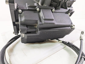 2015 Harley FXDL Dyna Low Rider 6 Speed Transmission Gear Box 4K 33083-10A