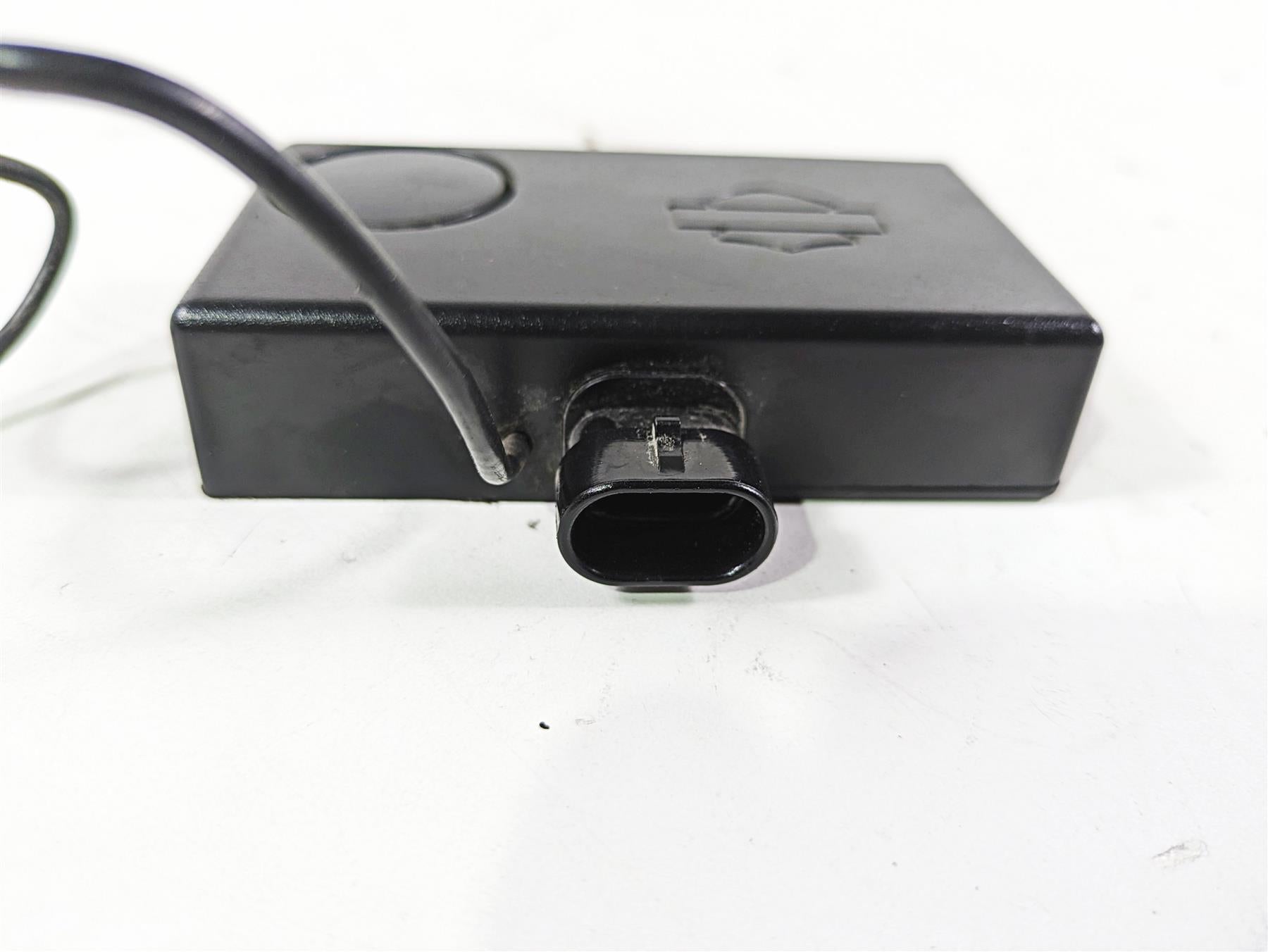 2008 Harley Touring FLHTCU E-Glide 105TH Siren Antenna Box Module 68970-06A {{ shop.shopifyCountryName }} - Mototech271