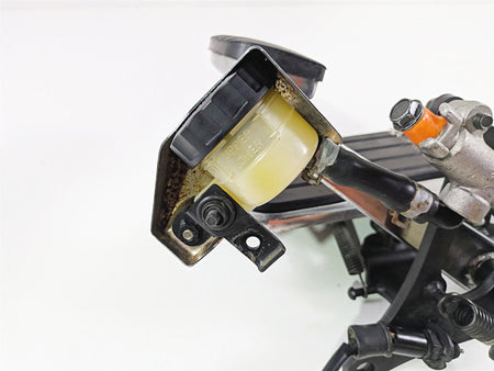2008 Kawasaki VN1600 Vulcan Nomad Right Front Floorboard Set 34003-0062 {{ shop.shopifyCountryName }} - Mototech271