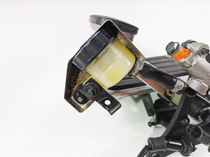 2008 Kawasaki VN1600 Vulcan Nomad Right Front Floorboard Set 34003-0062