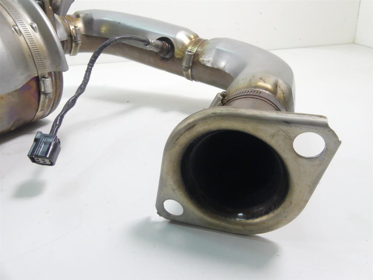 2021 Honda Talon SXS1000 S2X 1000R Exhaust Pipe Silencer Muffler 18310-HL6-A00 {{ shop.shopifyCountryName }} - Mototech271
