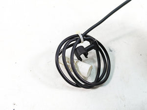 2016 BMW R1200R K53 Keyless Ride Fuel Gas Petrol Tank Lid 16118552106