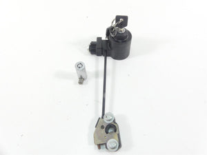 2006 Harley VRSCD Night Rod Ignition Switch Key Lock Set 71403-01 52385-01 | Mototech271
