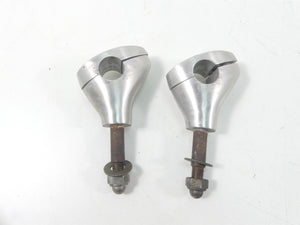 2004 Yamaha XV1700 Road Star Warrior Handlebar Holder Riser Set 5PX-23442-01-00 | Mototech271