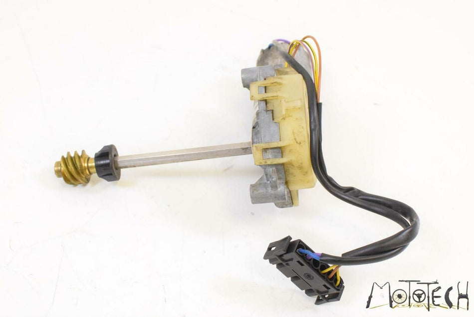 1996 BMW R1100RT R1100 259T Windshield Adjuster Motor Actuator 46632306511 {{ shop.shopifyCountryName }} - Mototech271
