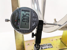 Load image into Gallery viewer, 2009 Harley FXCWC Softail Rocker C Straight 19x2.15 Front Wheel Rim 41877-08 | Mototech271
