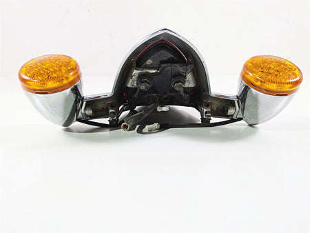 2016 Indian Chief Classic Taillight Blinker Turn Signal Plate Holder 5138445 {{ shop.shopifyCountryName }} - Mototech271