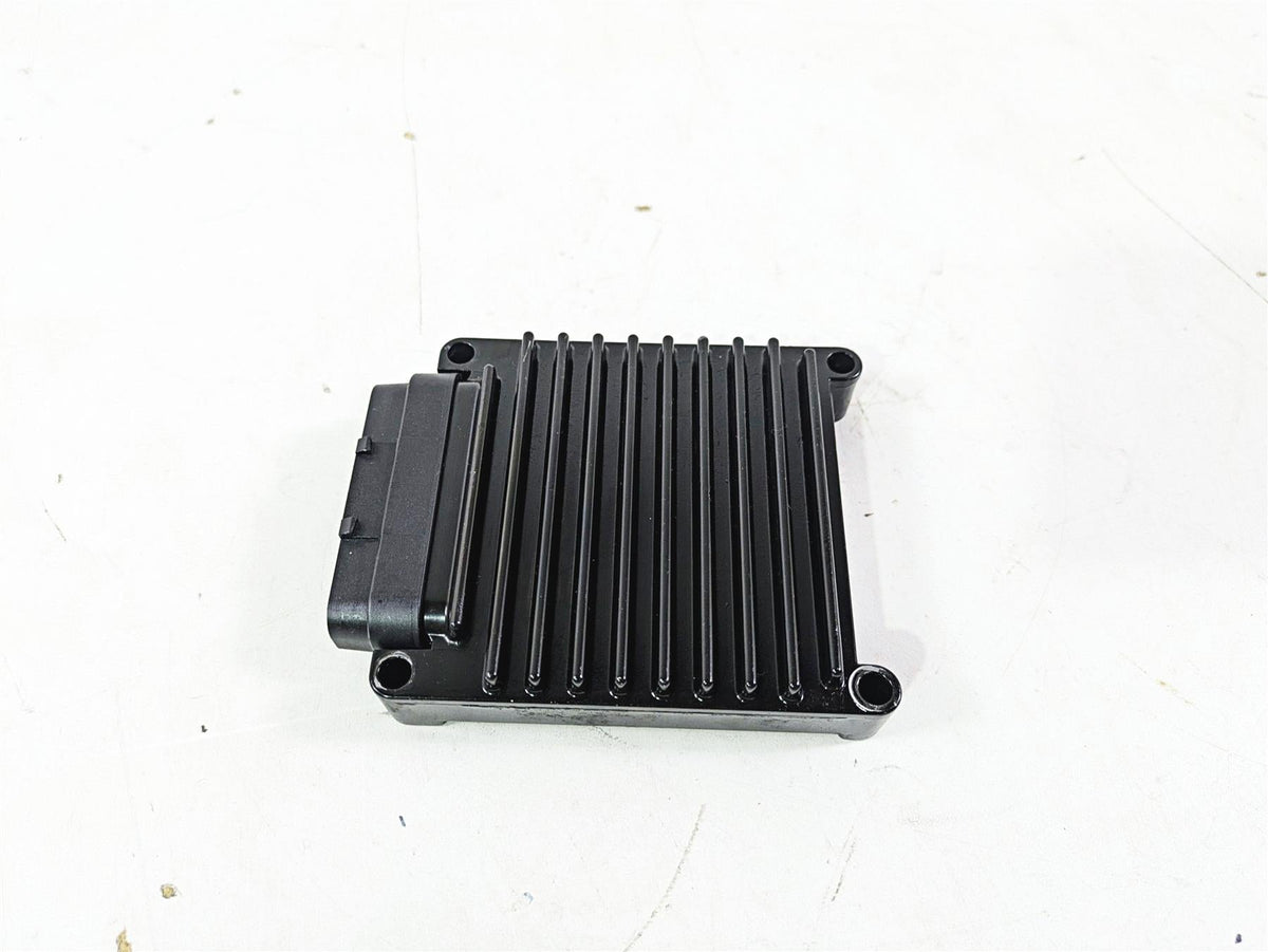 2009 Harley FXCWC Softail Rocker Cdi Ecu Ecm Engine Control Module 32852-08A {{ shop.shopifyCountryName }} - Mototech271