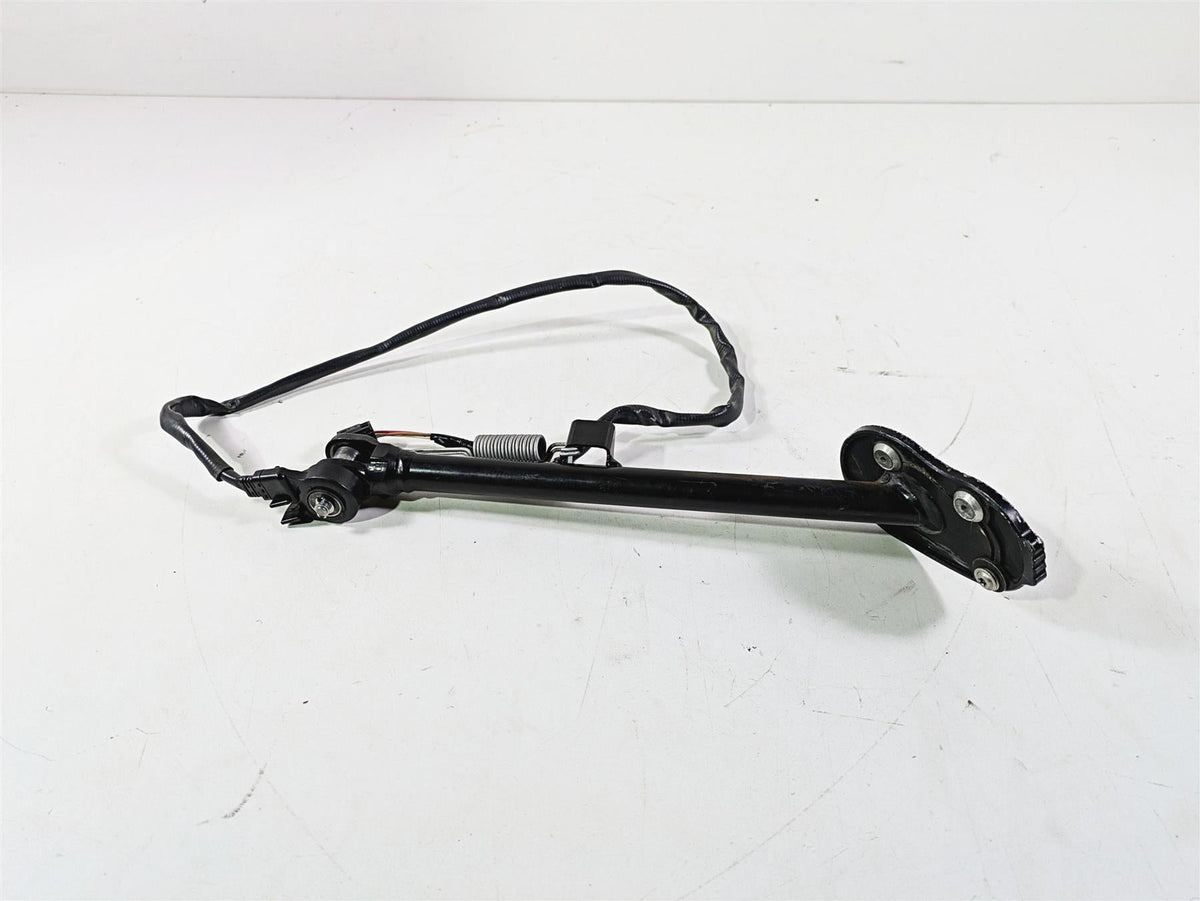 2012 BMW R1200R K27 Side Kickstand Kick Stand + Wunderlich Enlarger 46537675689 {{ shop.shopifyCountryName }} - Mototech271
