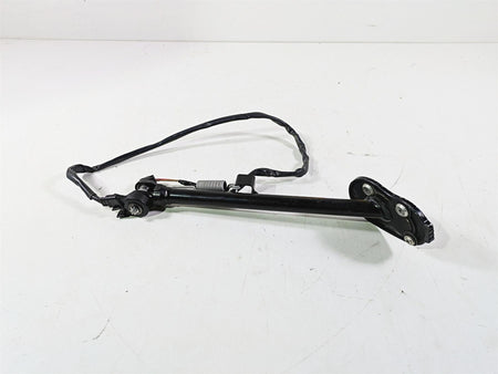 2012 BMW R1200R K27 Side Kickstand Kick Stand + Wunderlich Enlarger 46537675689 {{ shop.shopifyCountryName }} - Mototech271
