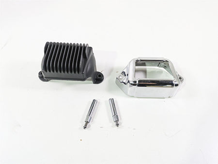 2009 Harley Touring FLHX Street Glide Rectifier Voltage Regulator 74505-09A {{ shop.shopifyCountryName }} - Mototech271