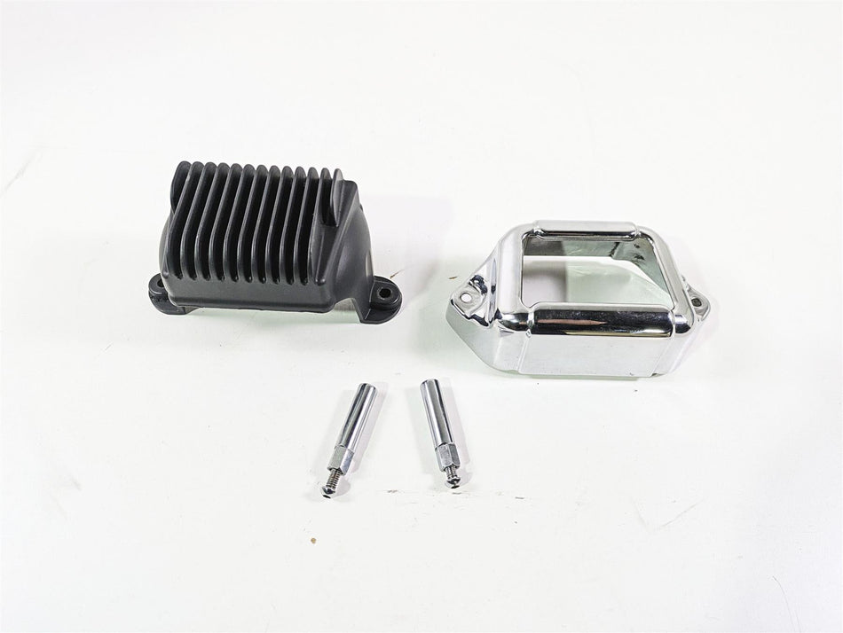 2009 Harley Touring FLHX Street Glide Rectifier Voltage Regulator 74505-09A {{ shop.shopifyCountryName }} - Mototech271