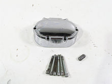 Load image into Gallery viewer, 1999 Harley Dyna FXDL Low Rider Clutch Release Chrome Cover &amp; Line 37105-99 | Mototech271
