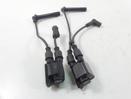 2015 Ducati Monster 1200 S Beru Ignition Coils Wiring Plug Set 38040101C {{ shop.shopifyCountryName }} - Mototech271