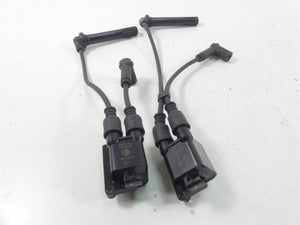 2015 Ducati Monster 1200 S Beru Ignition Coils Wiring Plug Set 38040101C | Mototech271