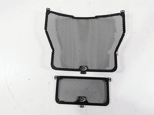 2016 BMW S1000RR K46 R&G Radiator Guard Cover Set RAD0184BK | Mototech271