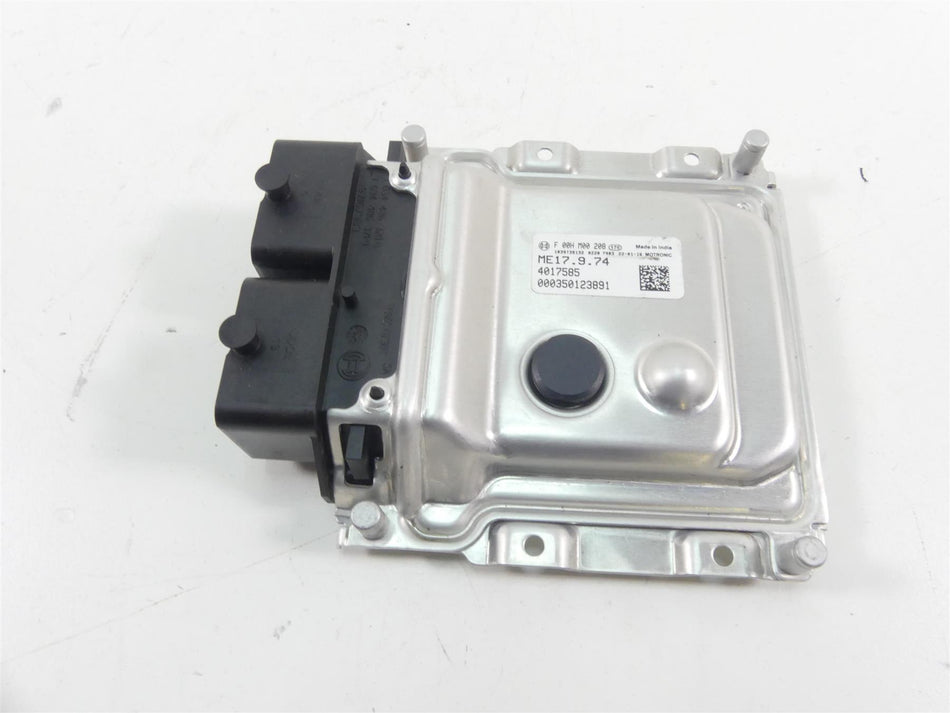 2022 Indian FTR1200 S Cdi Ecu Ecm Engine Control Module Unit 4017585 {{ shop.shopifyCountryName }} - Mototech271
