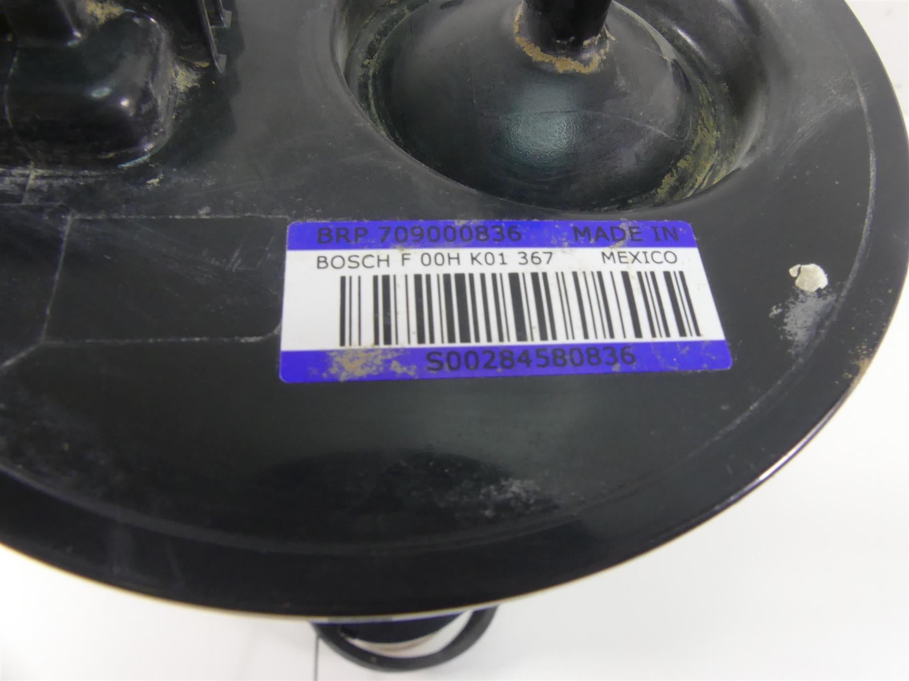 2018 Can Am Maverick X3 Turbo STD Bosch Fuel Gas Petrol Pump - 2K 709000836 {{ shop.shopifyCountryName }} - Mototech271
