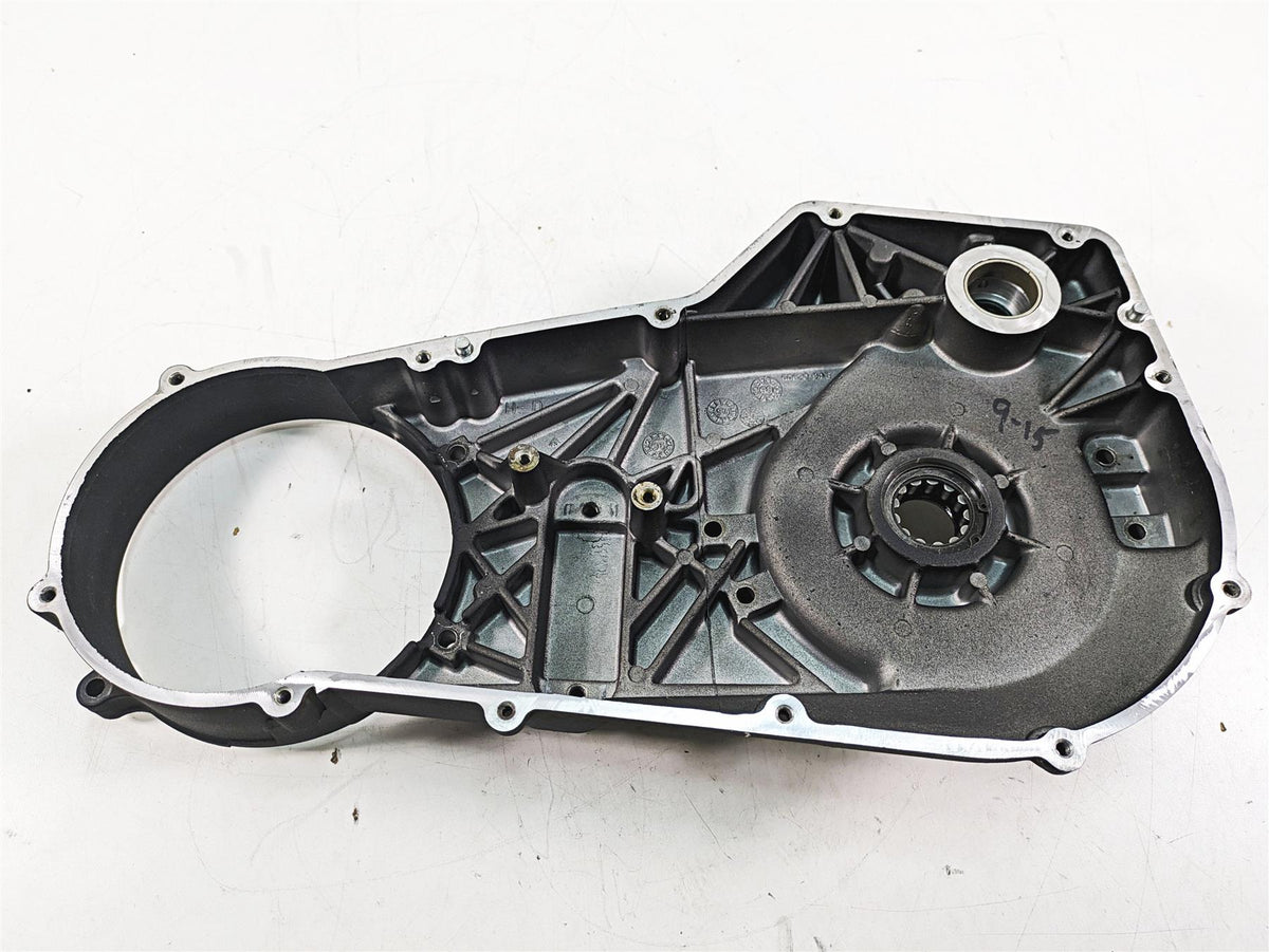 2000 Harley FXSTS Softail Springer Inner Primary Drive Clutch Cover 60620-94B {{ shop.shopifyCountryName }} - Mototech271