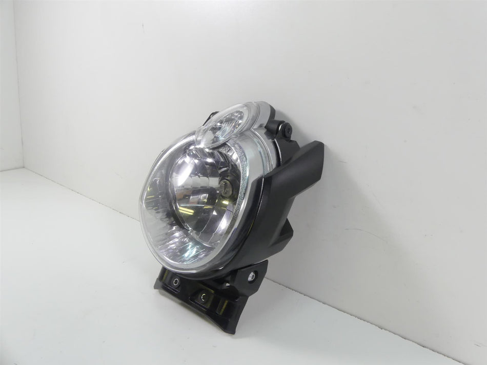 2013 Yamaha VMX17 V-Max 1700 Headlight Head Light Lamp Lens 2S3-84300-00-00 {{ shop.shopifyCountryName }} - Mototech271