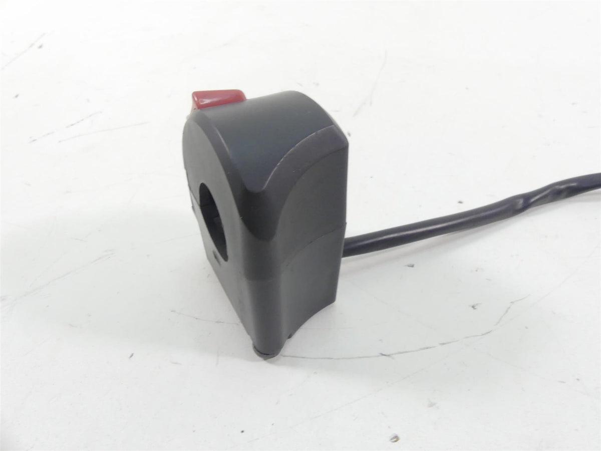 2009 Ducati Monster 1100 S Right Hand Start Kill Control Switch 65010071B {{ shop.shopifyCountryName }} - Mototech271