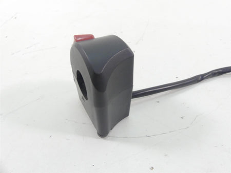 2009 Ducati Monster 1100 S Right Hand Start Kill Control Switch 65010071B {{ shop.shopifyCountryName }} - Mototech271