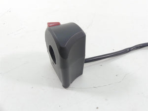 2009 Ducati Monster 1100 S Right Hand Start Kill Control Switch 65010071B | Mototech271
