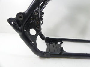 2014 Harley Touring FLHX Street Glide Straight Main Frame Chassis -Slvg 47900-14 | Mototech271