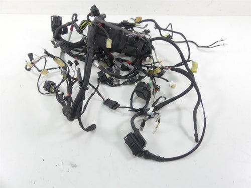 2020 Ducati Panigale 1100 V4 S SBK Main Wiring Harness Loom -For Parts 5101E392E | Mototech271