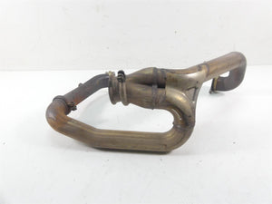 2016 KTM 1290 Superduke R Oem Stock Exhaust Header Manifold Set 61305007000 | Mototech271