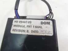 Load image into Gallery viewer, 2011 Harley VRSCF Muscle Rod Rear Light Turn Signal Module Unit 69457-09 | Mototech271
