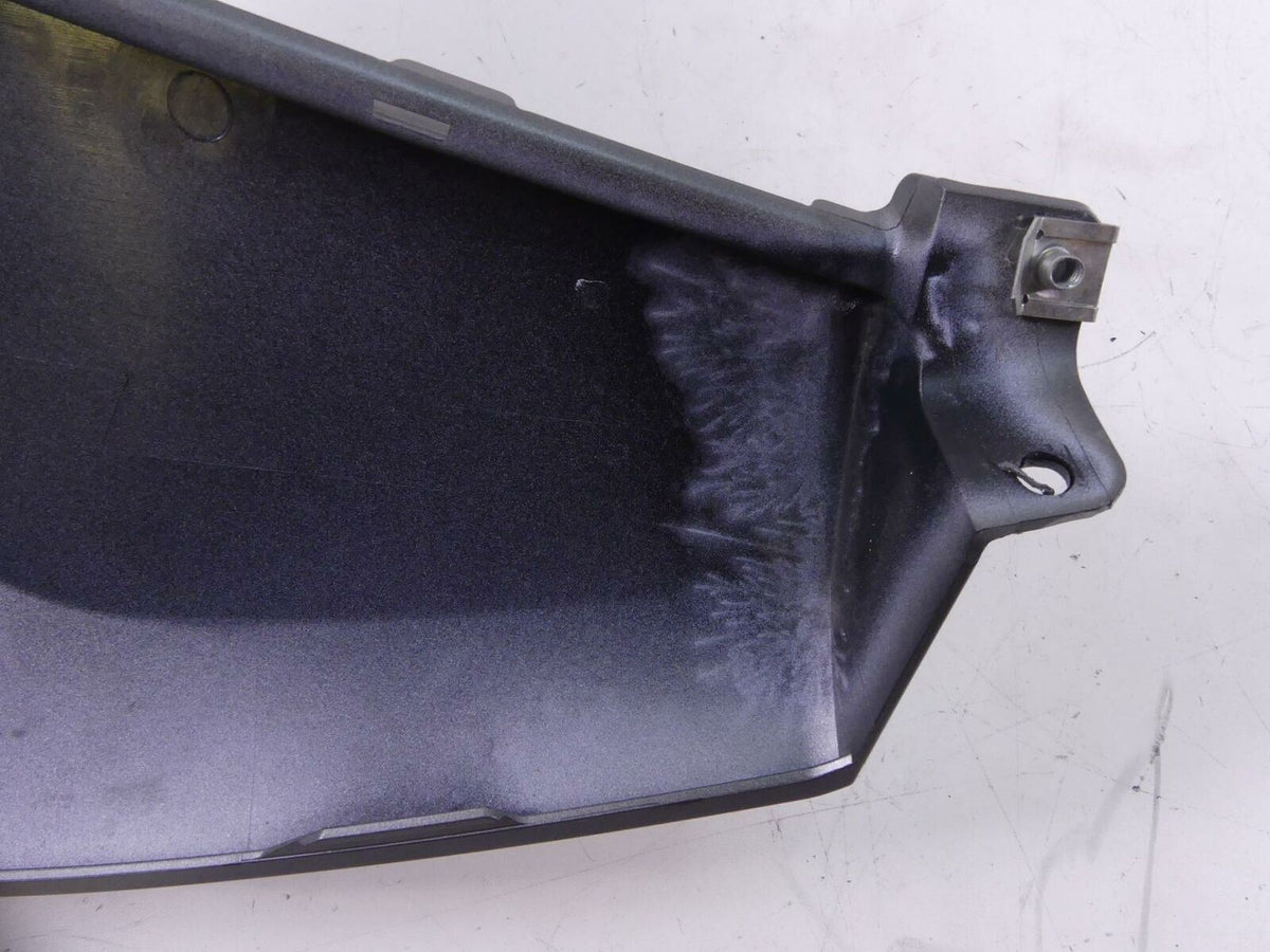 2014 BMW R1200 RT RTW K52 Left Tank Cover Fairing Kallistogray 46638533563 {{ shop.shopifyCountryName }} - Mototech271