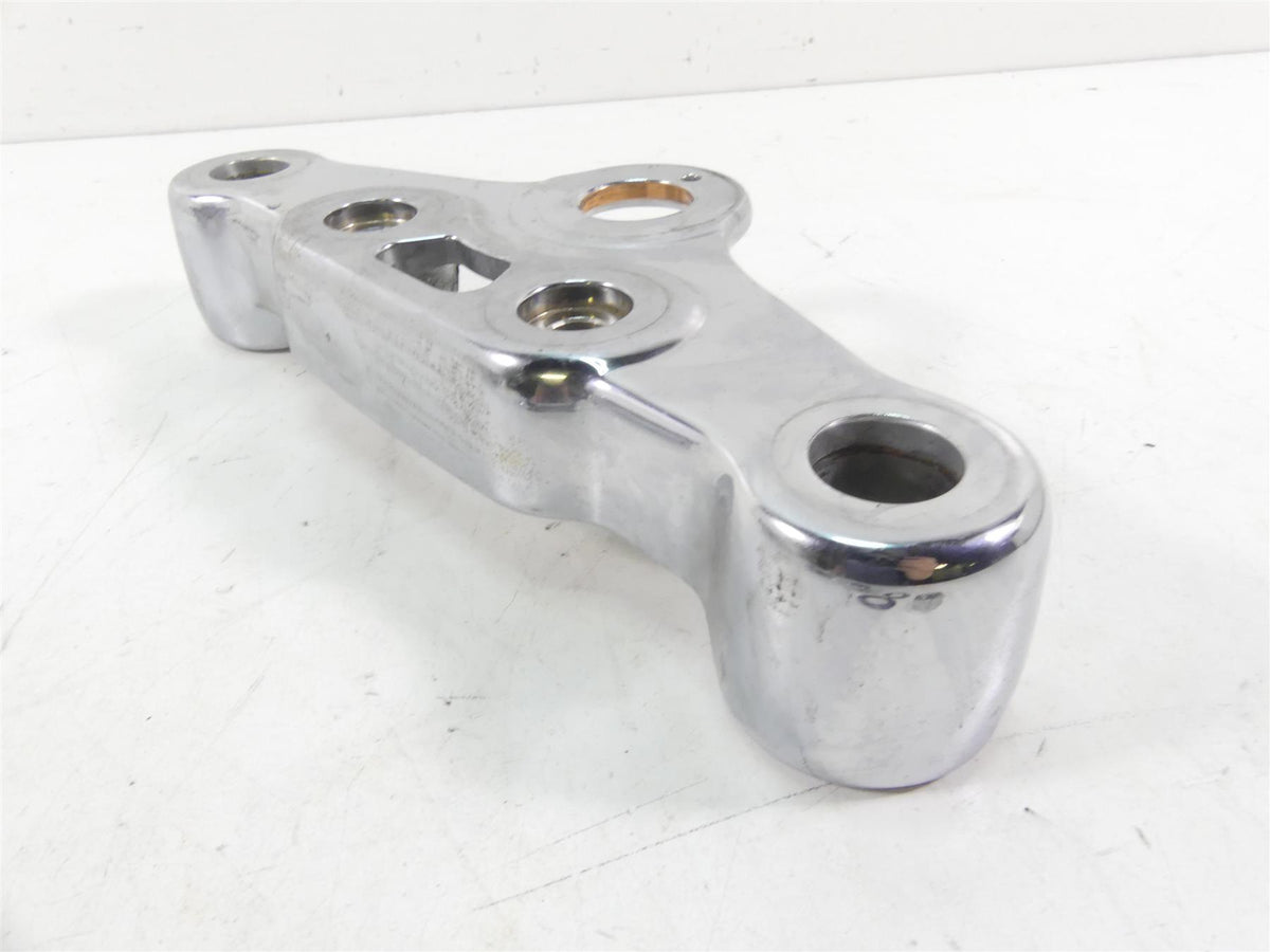 2002 Harley Softail FXSTDI Deuce Upper Lower Triple Tree Clamp Set 41mm 45769-00 {{ shop.shopifyCountryName }} - Mototech271